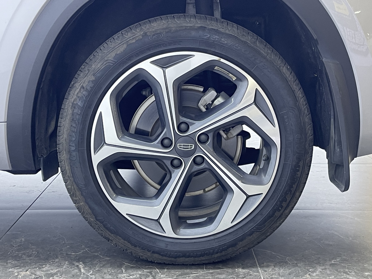 GEELY Tugella 2024 car image #8