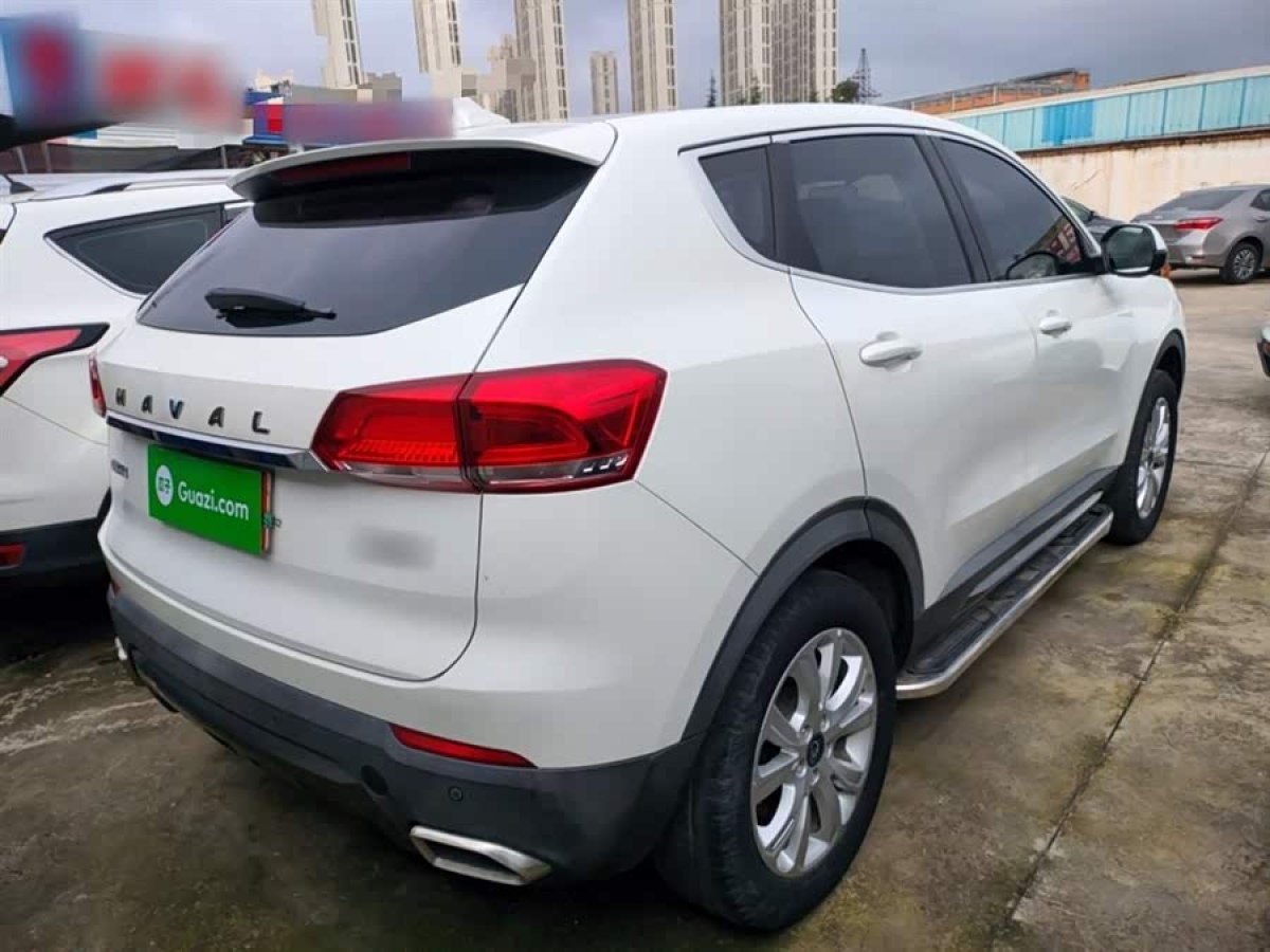 Haval H4 2018 car image #8