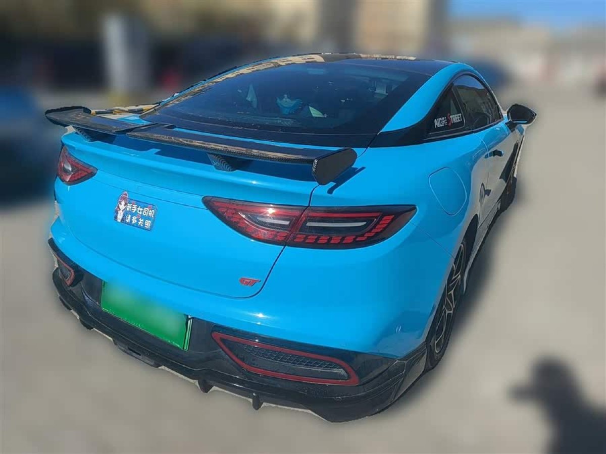 哪吒汽车 哪吒GT 2024 汽车图片 #8