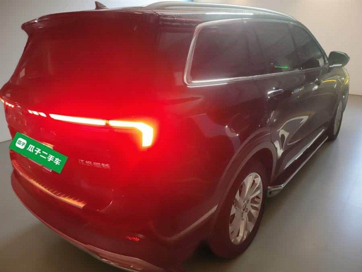 Ford Equator 2024 car image #8