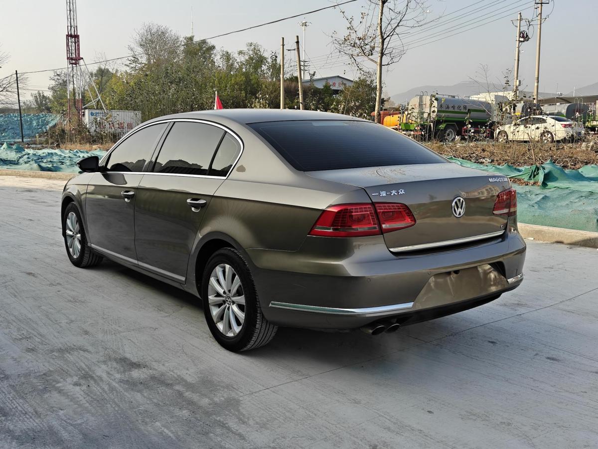 Volkswagen Magotan (Imported) 2015 #8 Volkswagen Magotan (Imported) 2015 car image #8