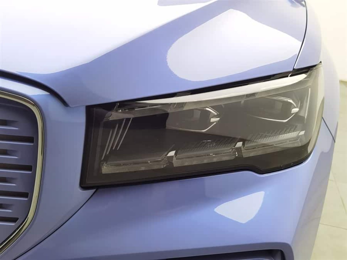 GEELY Monjaro EREV 2022 #8 GEELY Monjaro EREV 2022 car image #8