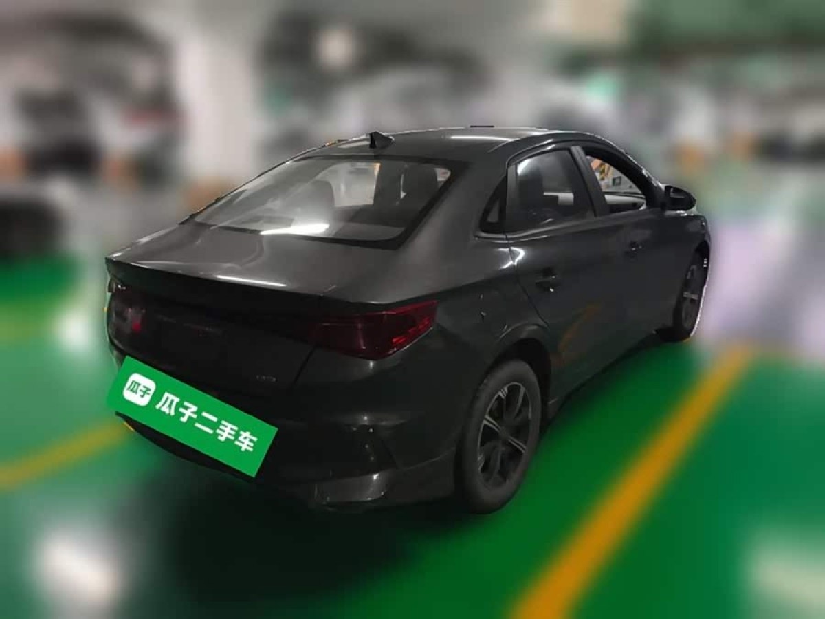 BYD e3 2020 car image #8
