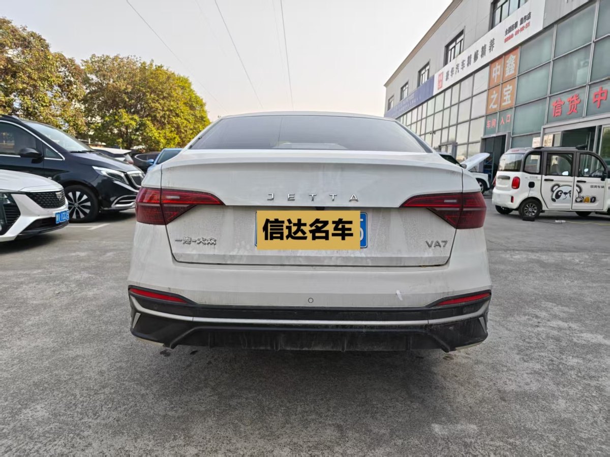Jetta VA7 2025 car image #8