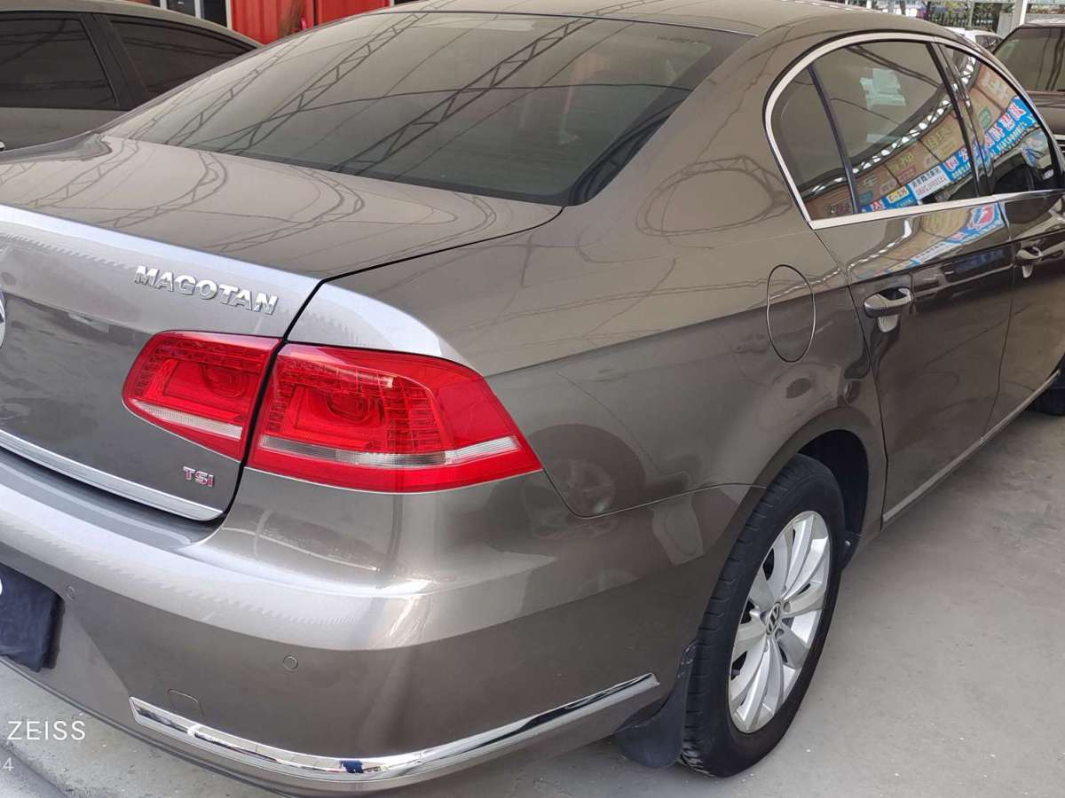 Volkswagen Magotan (Imported) 2015 #8 Volkswagen Magotan (Imported) 2015 car image #8