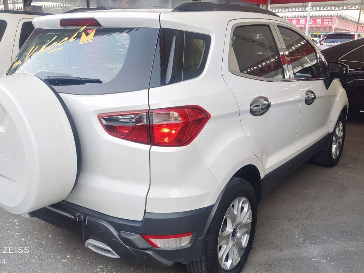 Ford EcoSport 2015 #8 Ford EcoSport 2015 car image #8