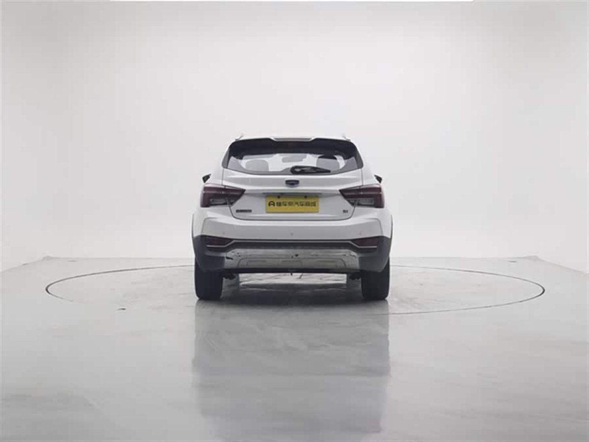 GEELY Vision S1 2018 #8 GEELY Vision S1 2018 car image #8