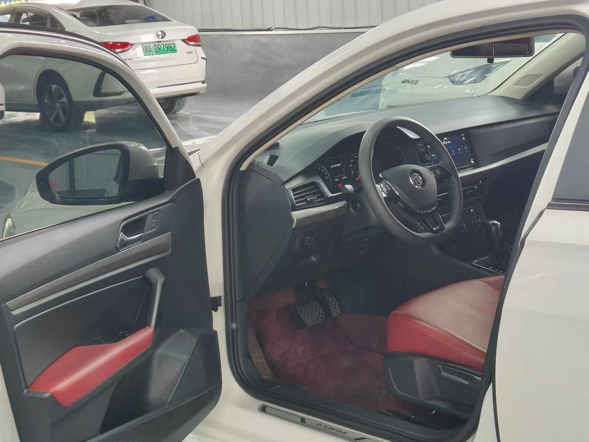 Volkswagen Lavida Pure Electric 2021 #8 Volkswagen Lavida Pure Electric 2021 car image #8