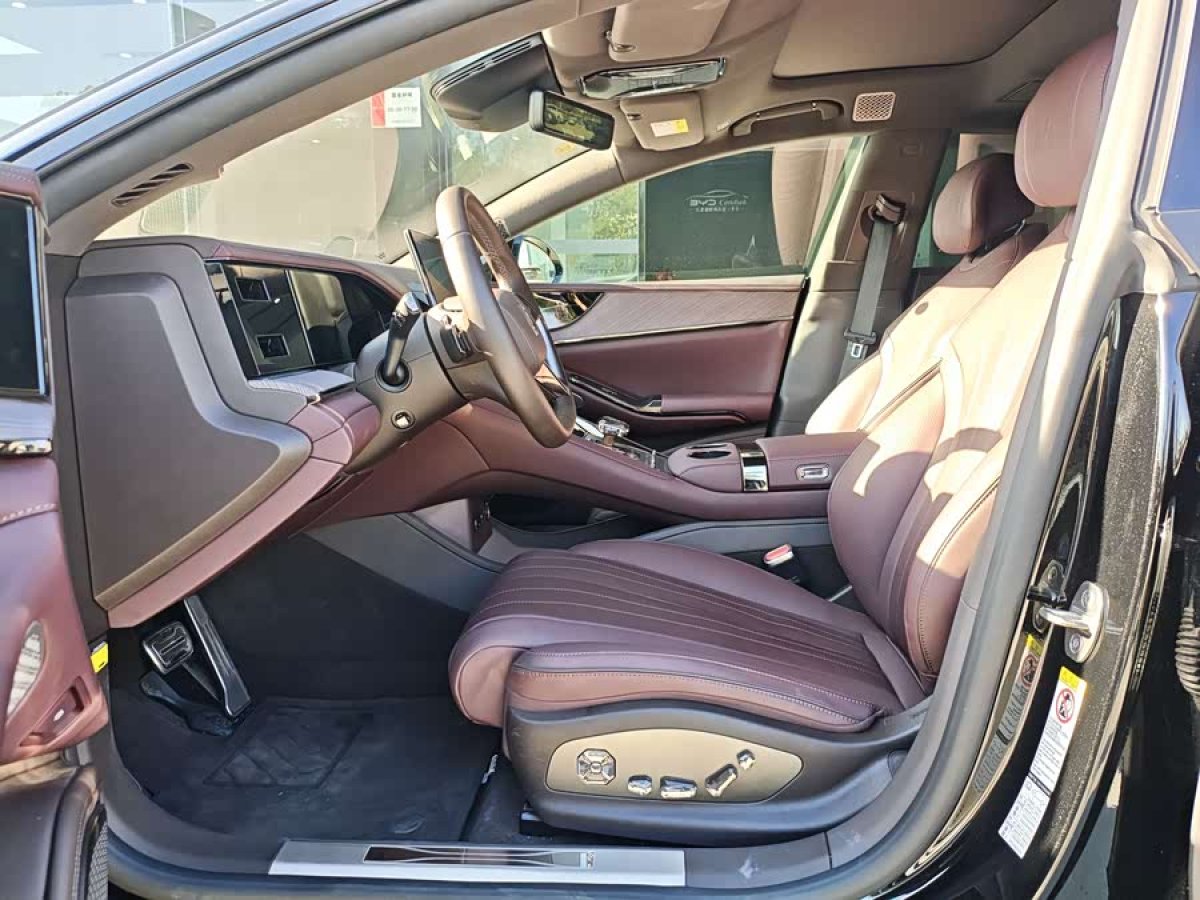 Denza Z9GT 2024 #8 Denza Z9GT 2024 car image #8