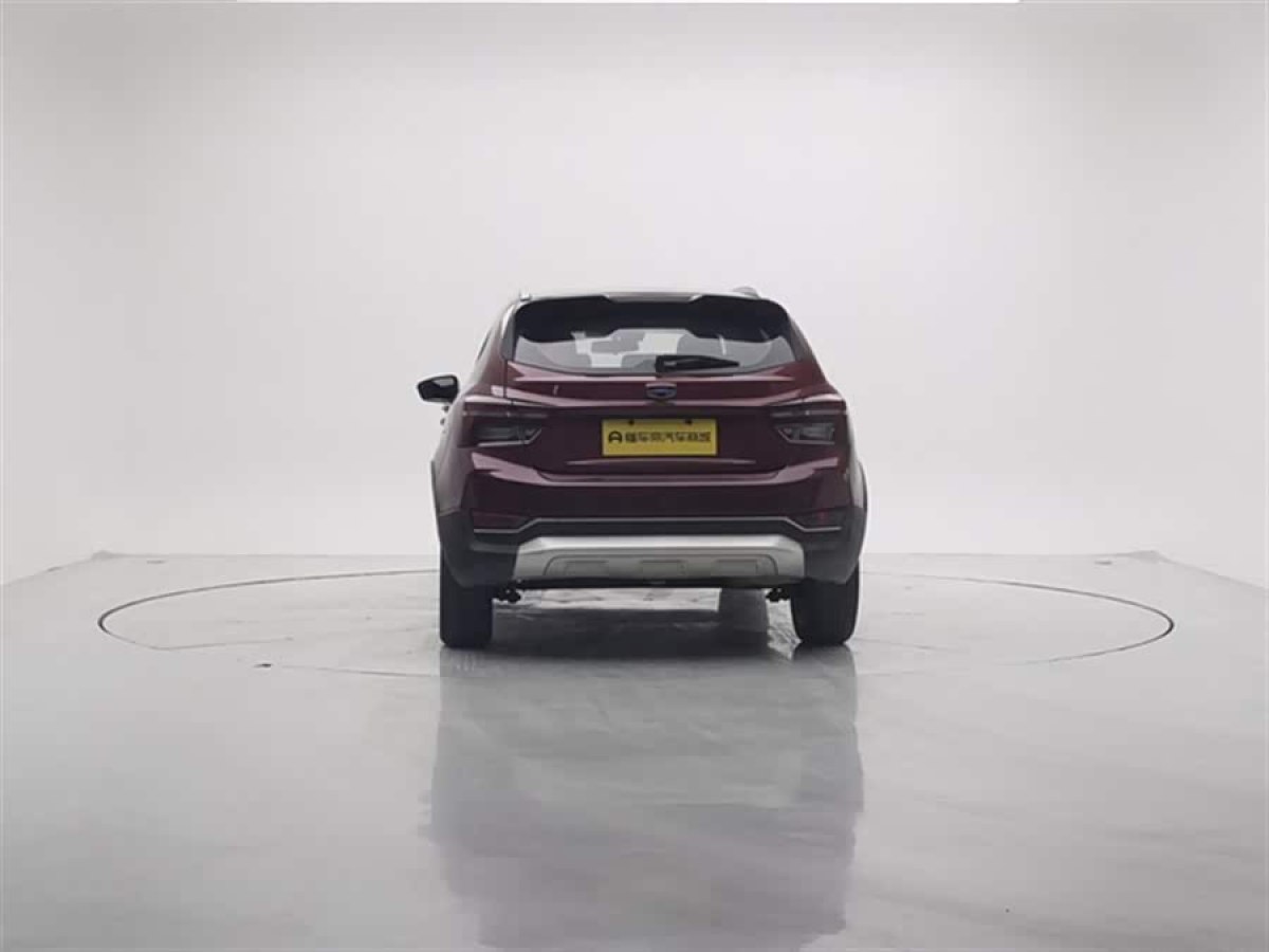 GEELY Vision S1 2018 car image #8