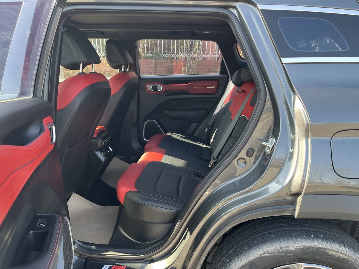 GEELY ICON 2021 صورة سيارة #8