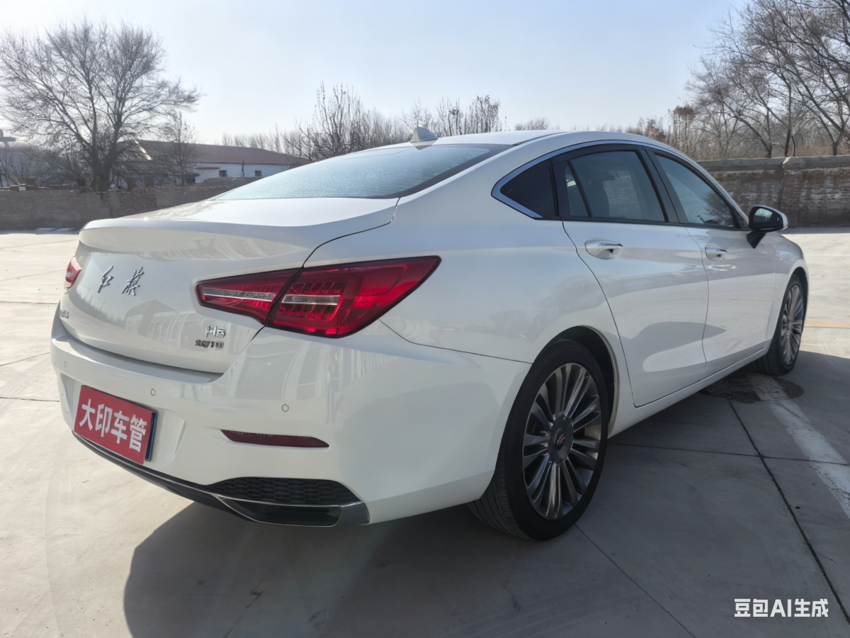 HongQi S9 2021 #8 HongQi S9 2021 car image #8