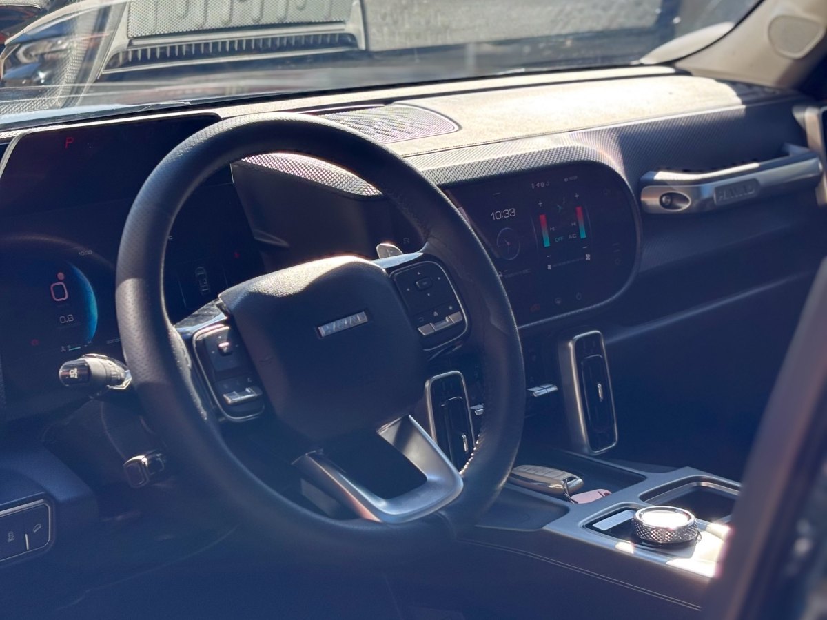 Haval H6 2023 #8 Haval H6 2023 car image #8