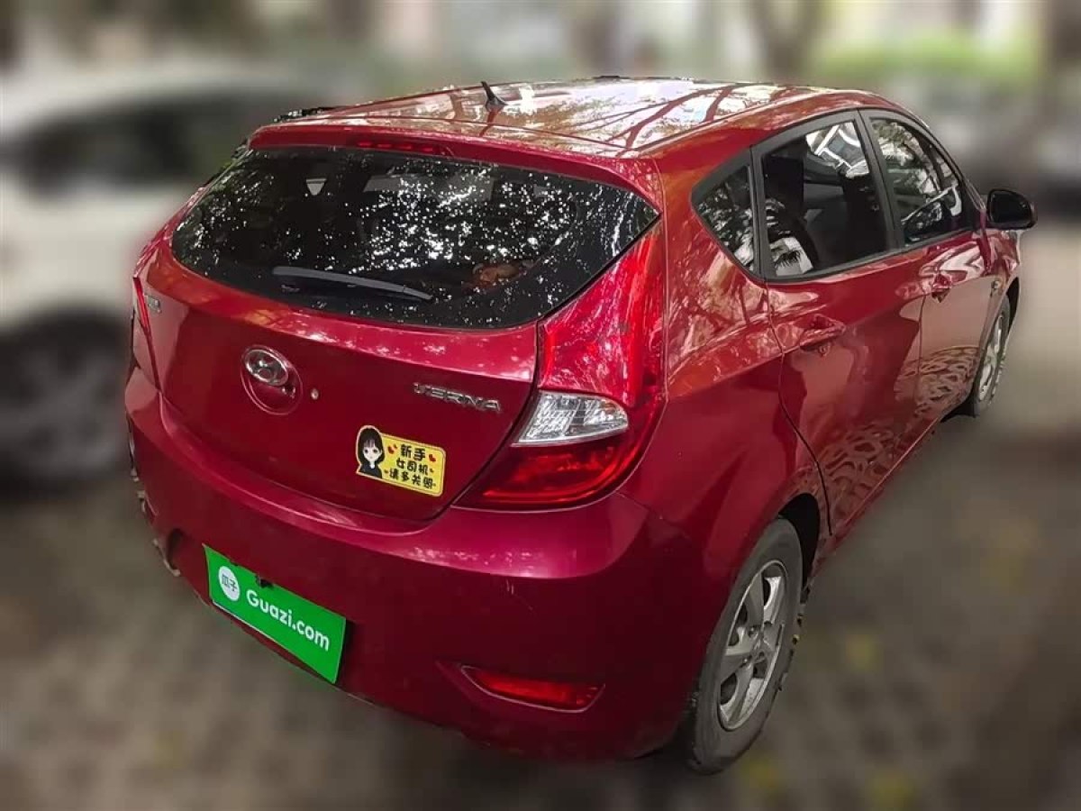 Hyundai Reina Hatchback 2014 #8 Hyundai Reina Hatchback 2014 immagine di auto #8