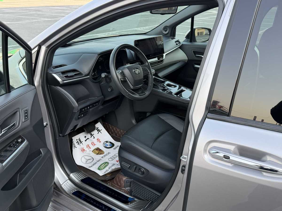 Toyota Granvia 2023 imagem de carro #8