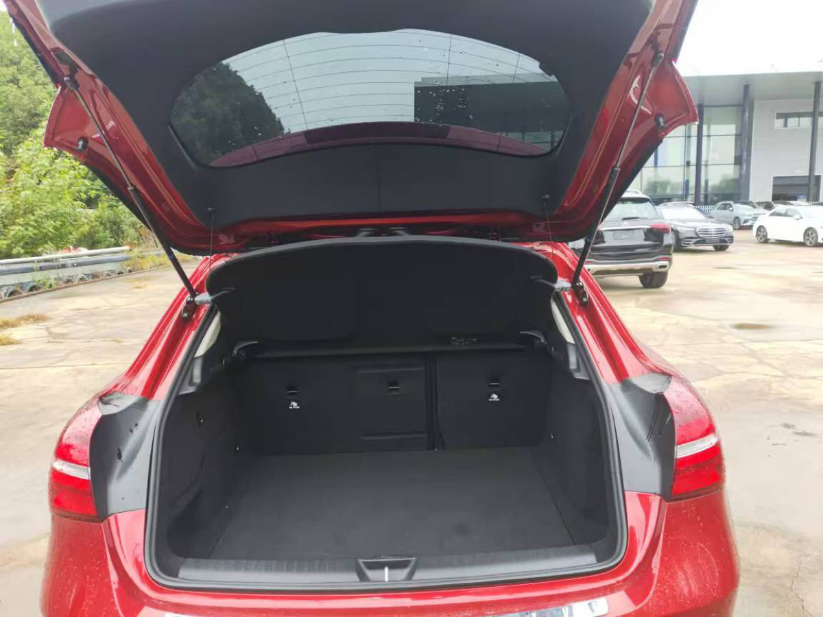 Mercedes-Benz GLA Class (Imported) 2018 #8 Mercedes-Benz GLA Class (Imported) 2018 car image #8