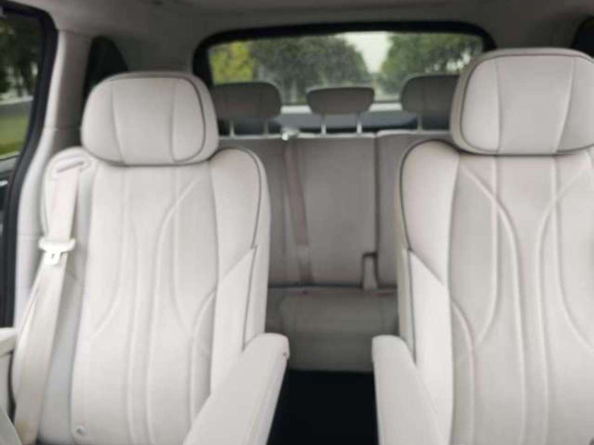 Xpeng X9 2024 imagem de carro #8