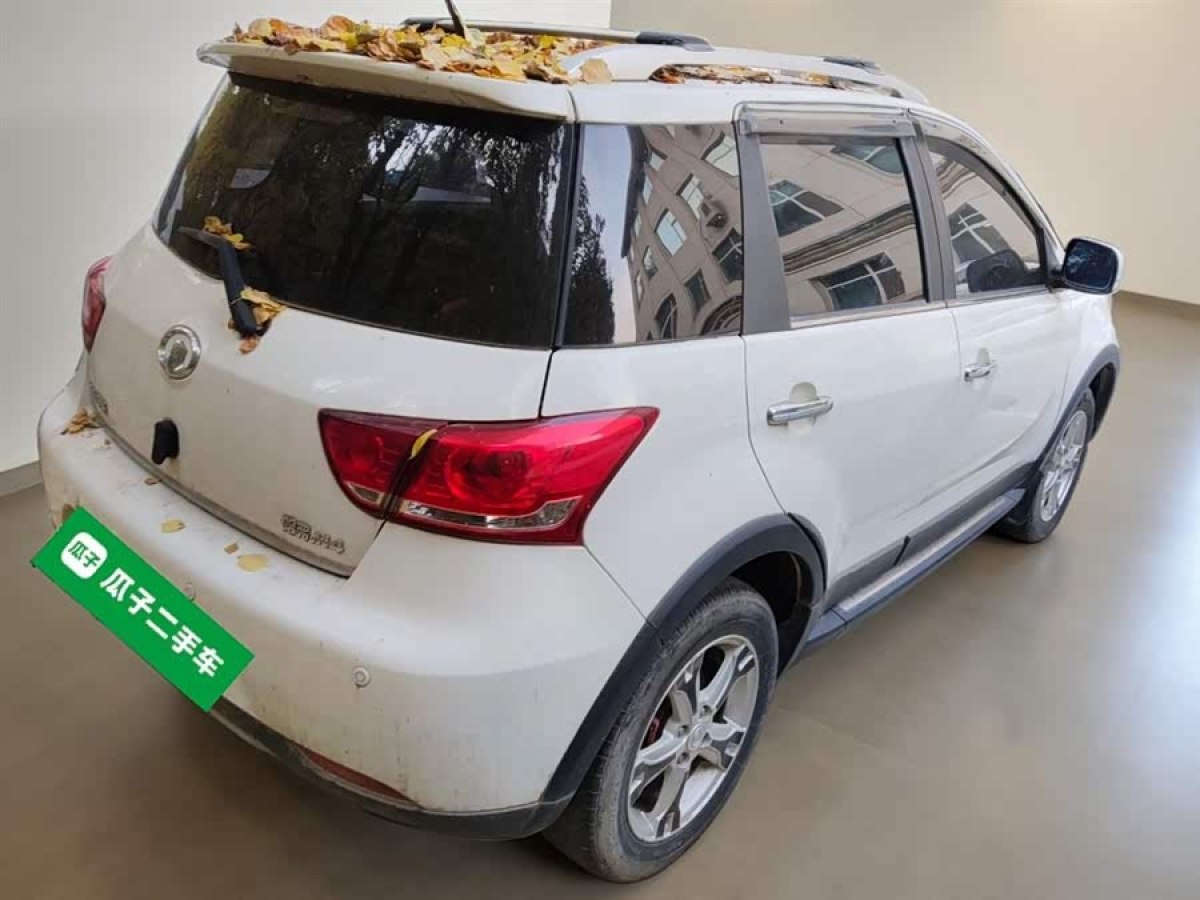 Great Wall M4 2013 #8 Great Wall M4 2013 car image #8