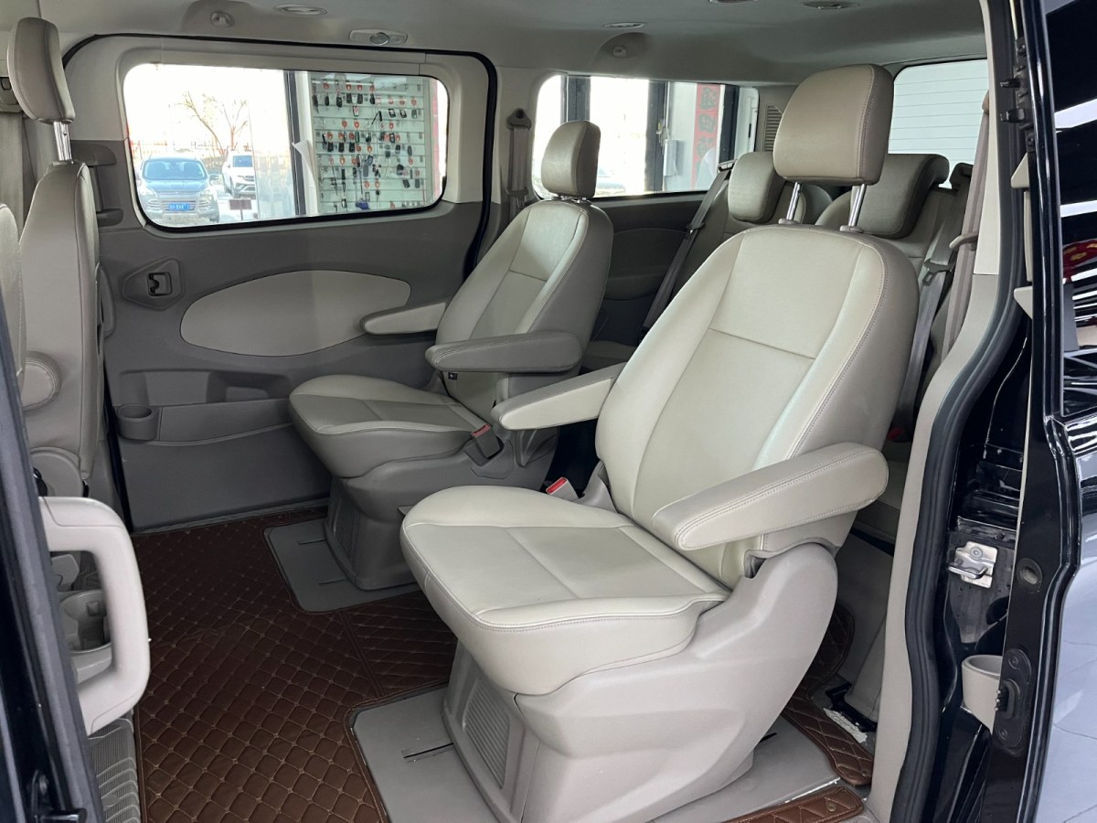 Ford Tourneo 2018 #8 Ford Tourneo 2018 car image #8