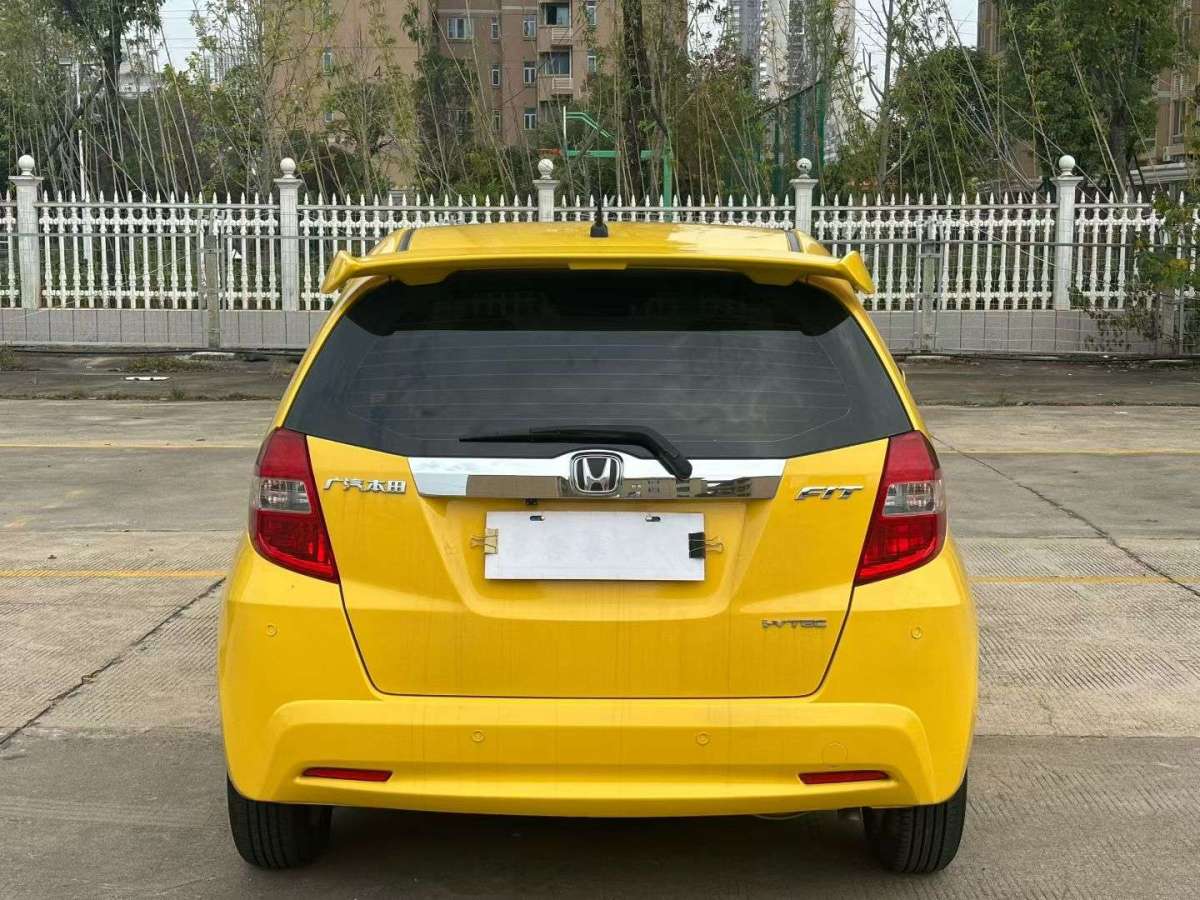 Honda Fit (Imported) 2013 #8 Honda Fit (Imported) 2013 car image #8