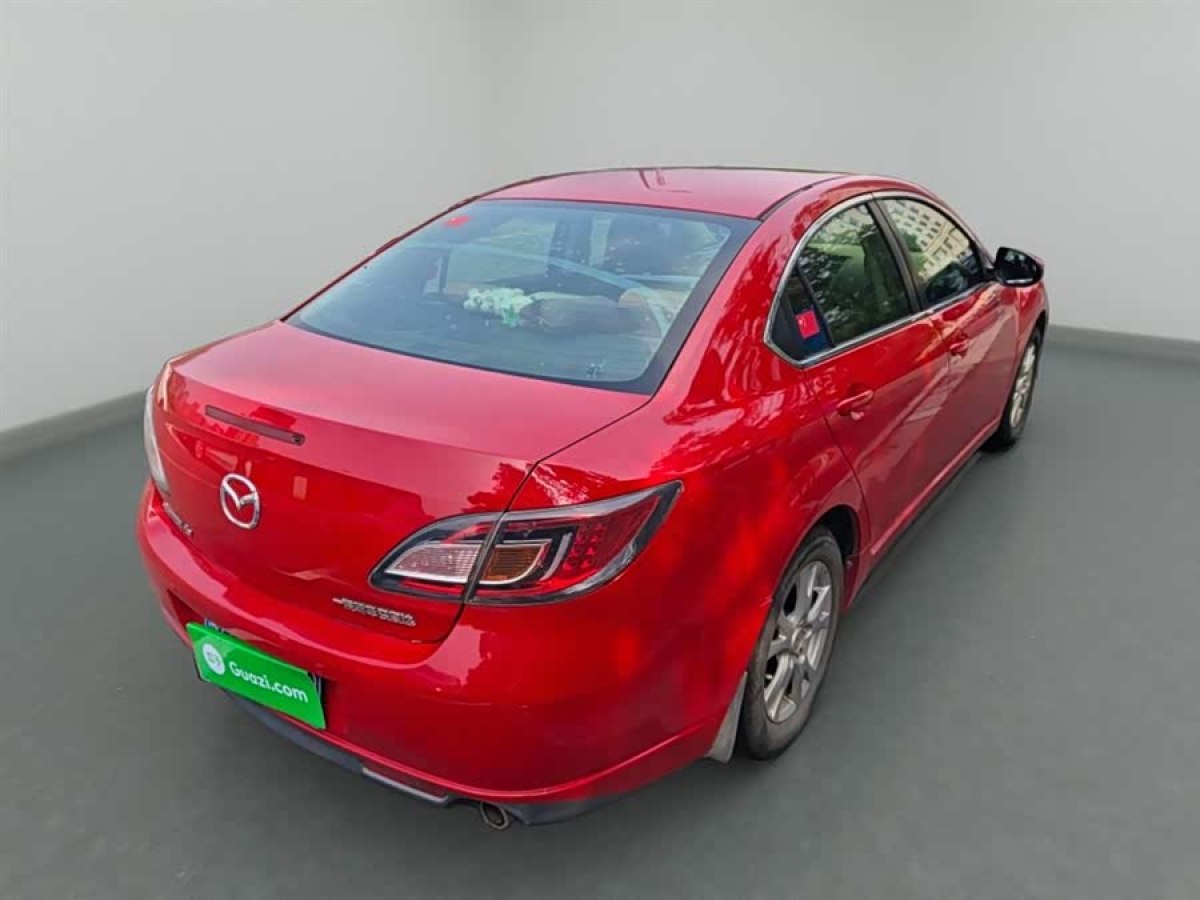 马自达 睿翼 2009 汽车图片 #8