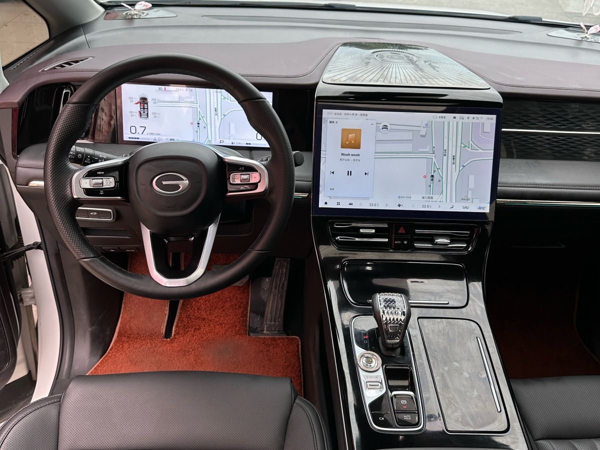 GAC Trumpchi Emkoo 2023 #8 GAC Trumpchi Emkoo 2023 car image #8