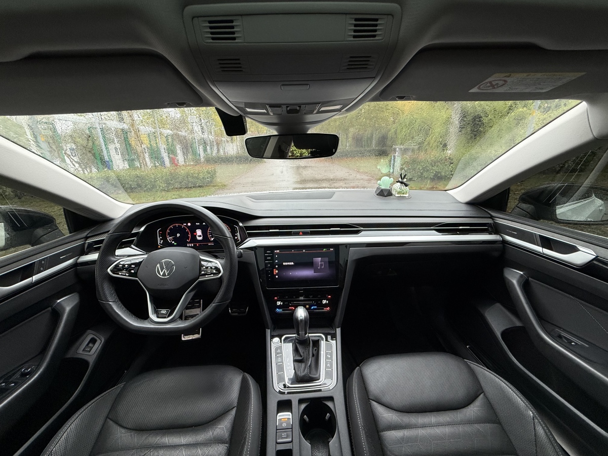 大众 一汽-大众CC 2020 汽车图片 #8