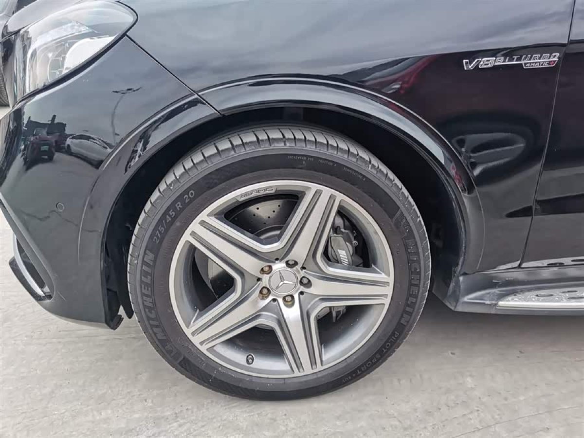 Mercedes-Benz M AMG 2013 image de voiture #8