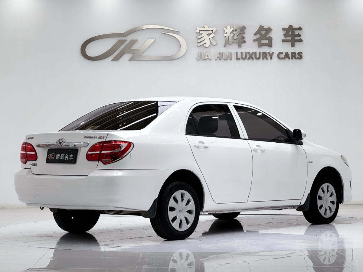 Toyota Corolla (Classic) 2014 immagine di auto #8