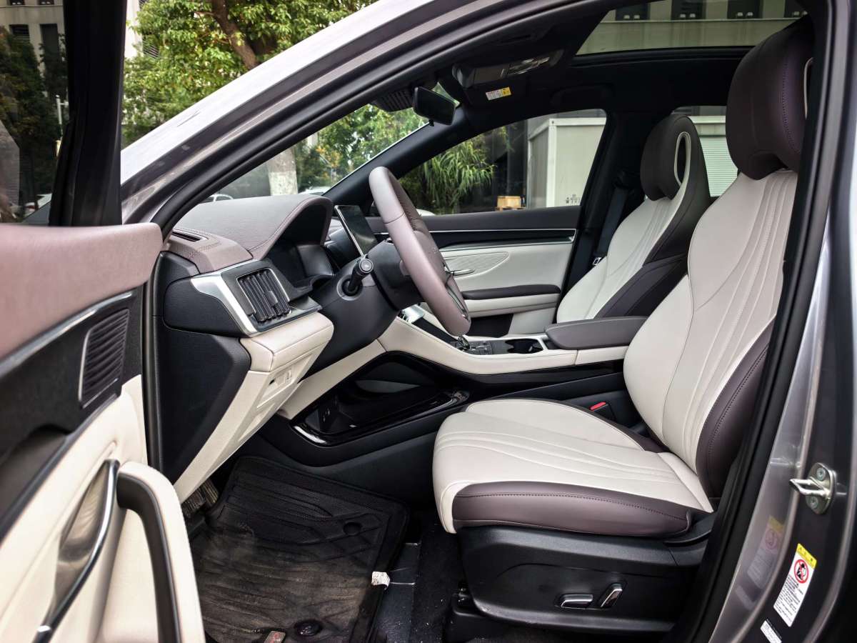 BYD Song 2025 immagine di auto #8