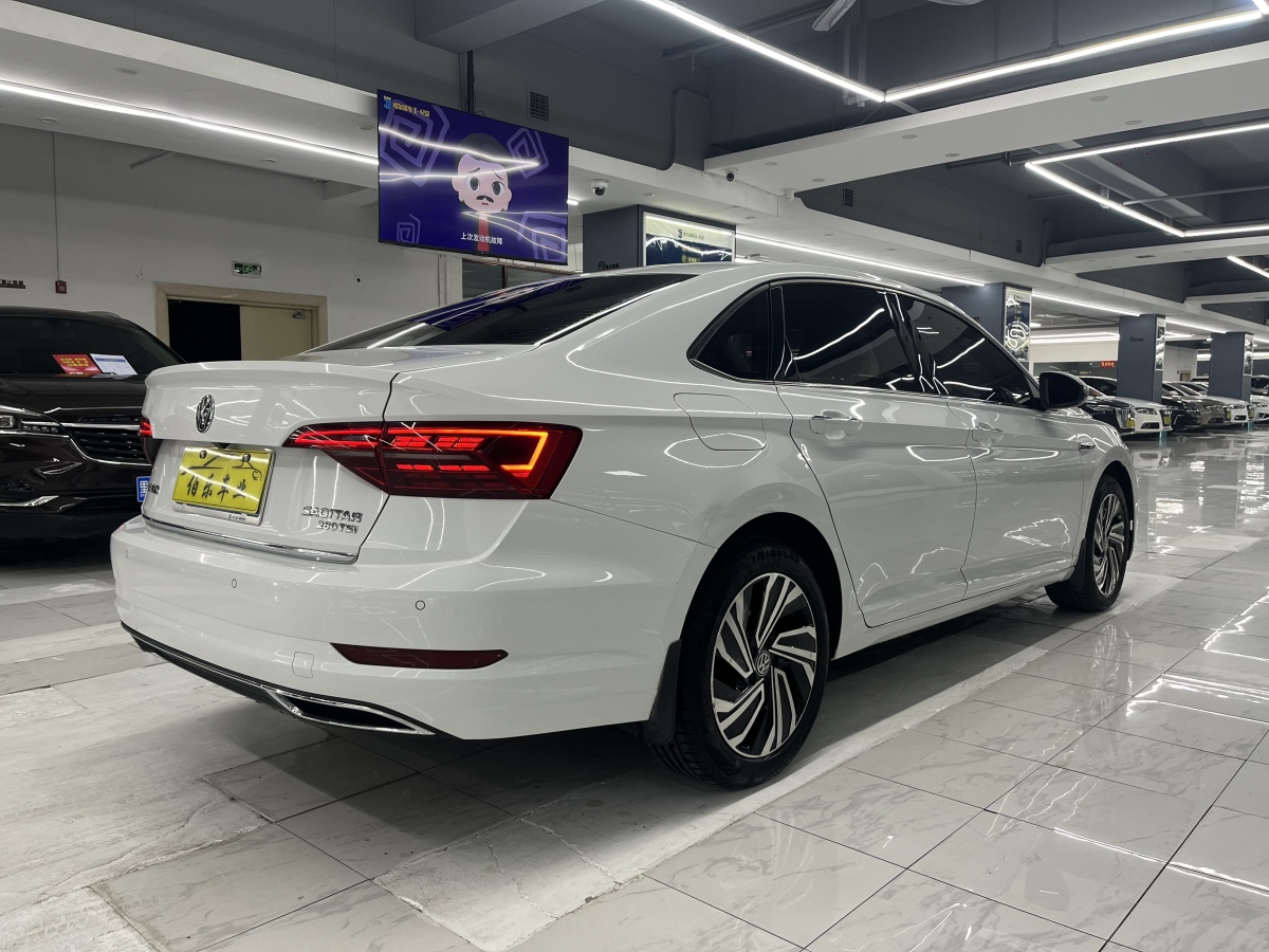 Volkswagen Sagitar 2020 imagem de carro #8