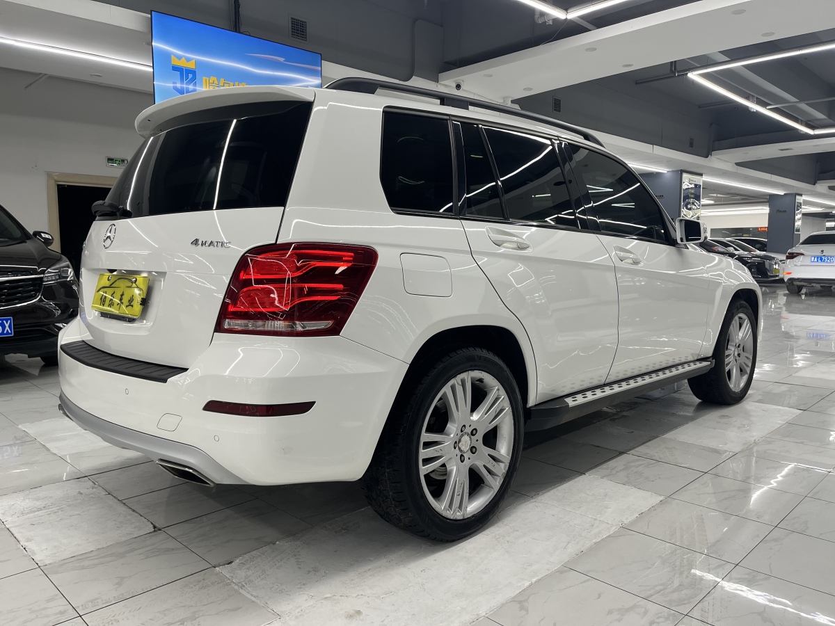 Mercedes-Benz GLK Class (Imported) 2014 car image #8