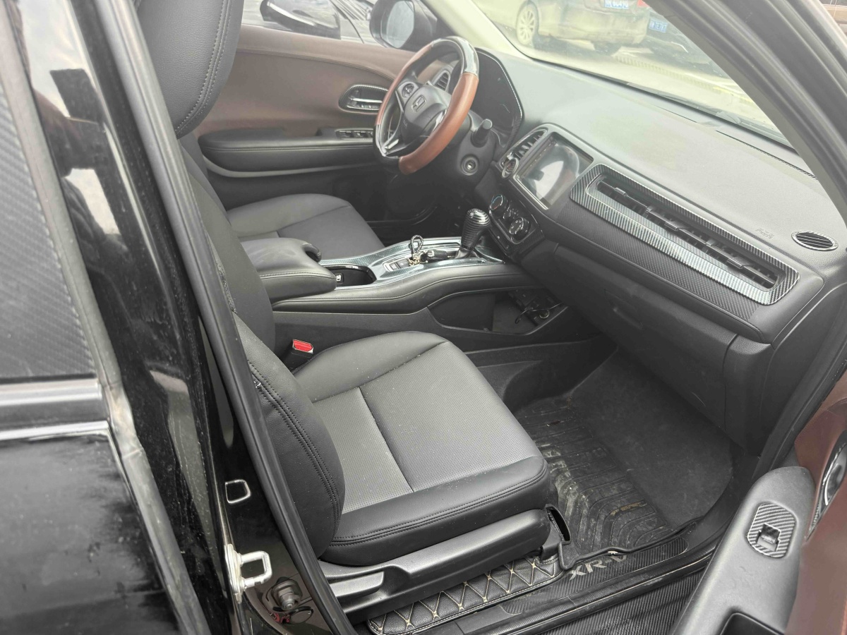 Honda VEZEL 2017 car image #8