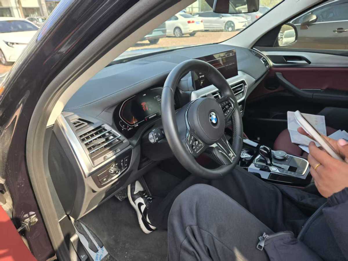 BMW X4 M 2022 #8 BMW X4 M 2022 immagine di auto #8