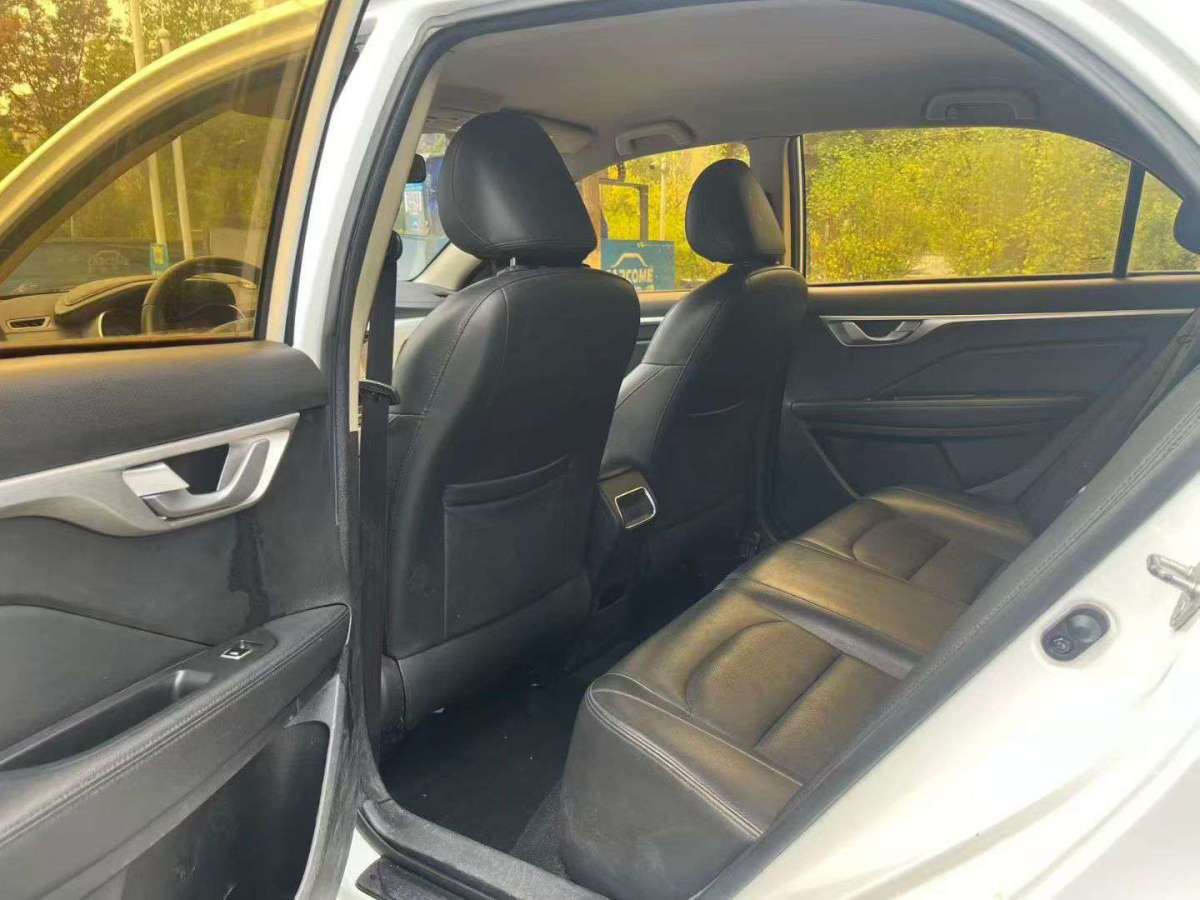 GEELY Vision 2017 car image #8