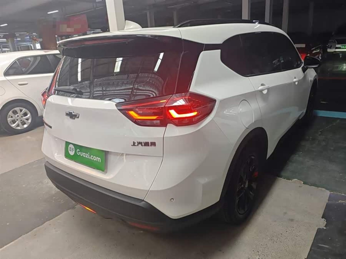 Chevrolet Orlando 2020 #8 Chevrolet Orlando 2020 car image #8