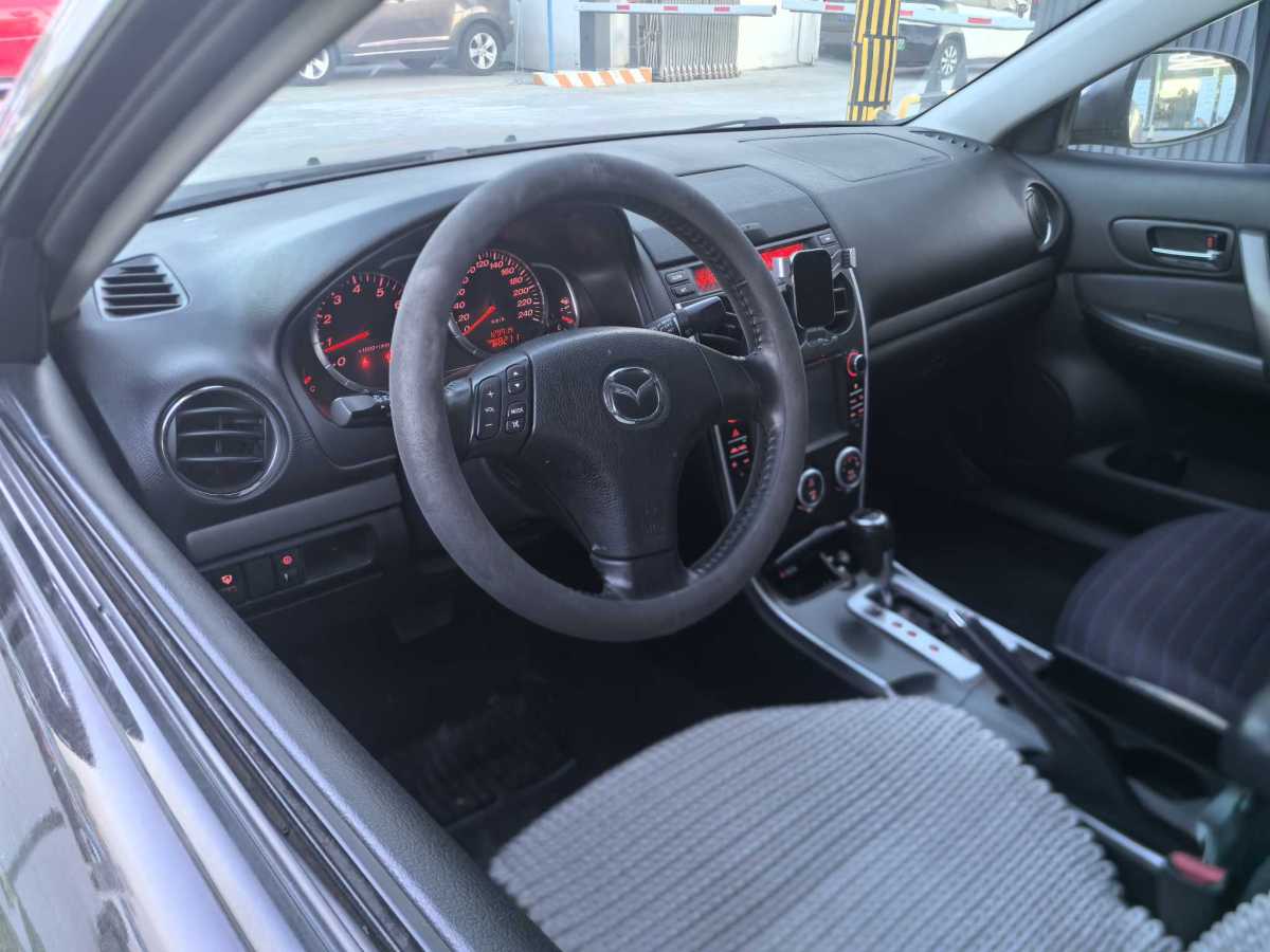 马自达 马自达6 2014 汽车图片 #8