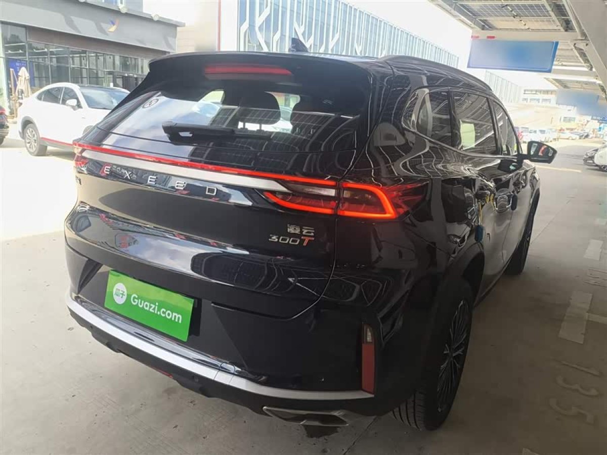 Exceed TX 2024 car image #8