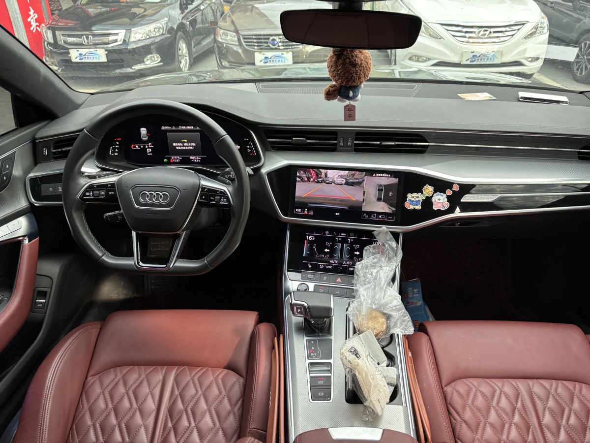 Audi A7L 2023 immagine di auto #8
