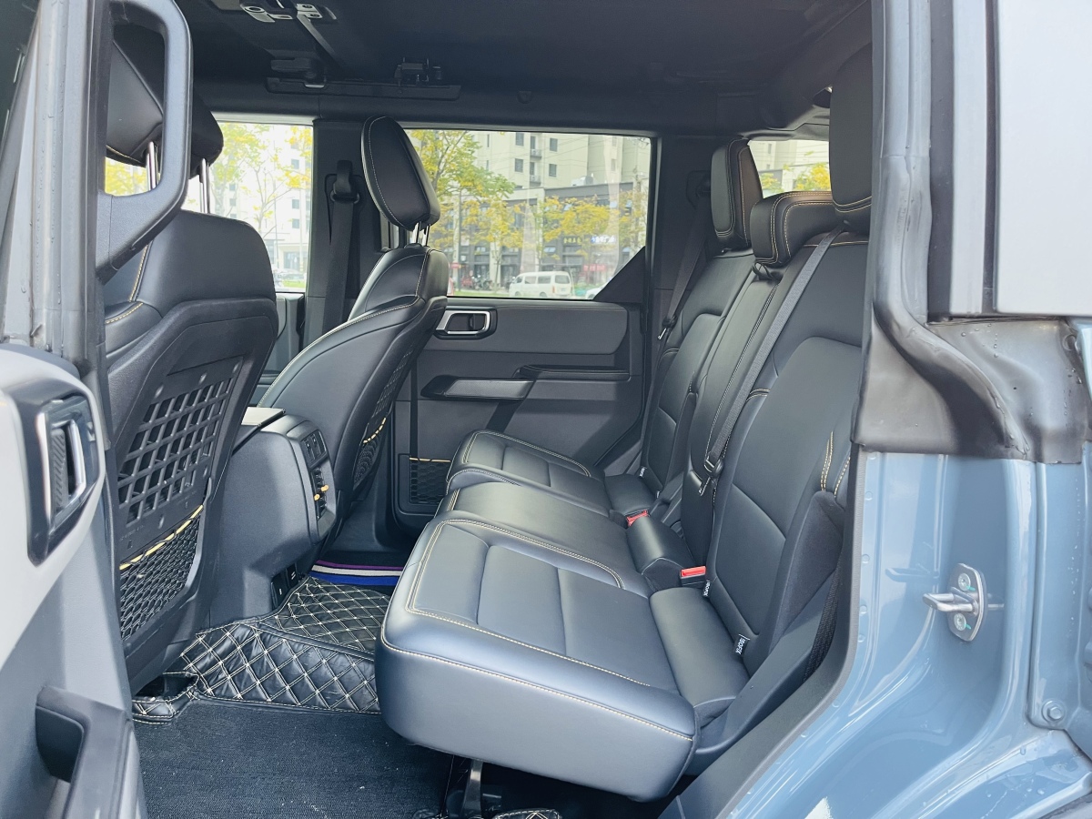 福特 福特烈马 2024 汽车图片 #8