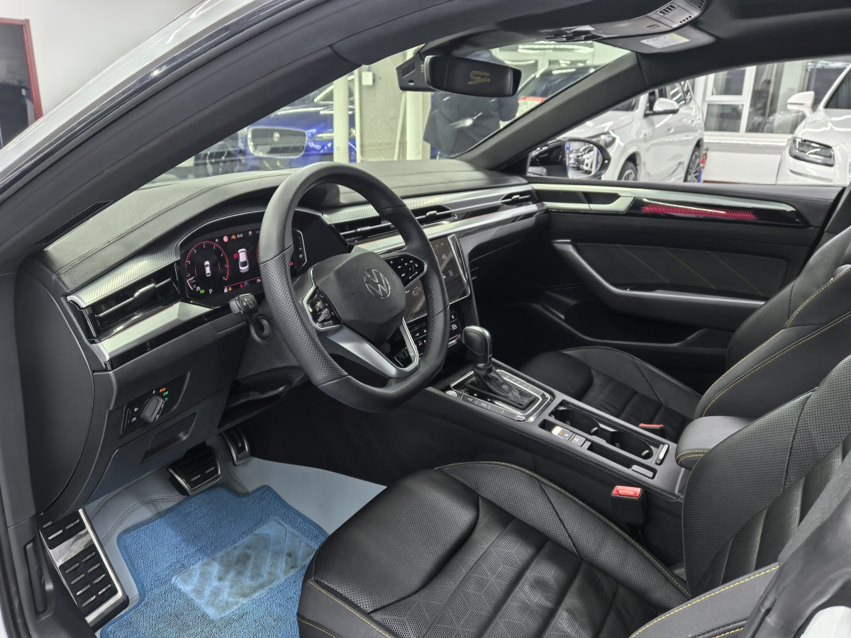 大众 一汽-大众CC 2024 汽车图片 #8