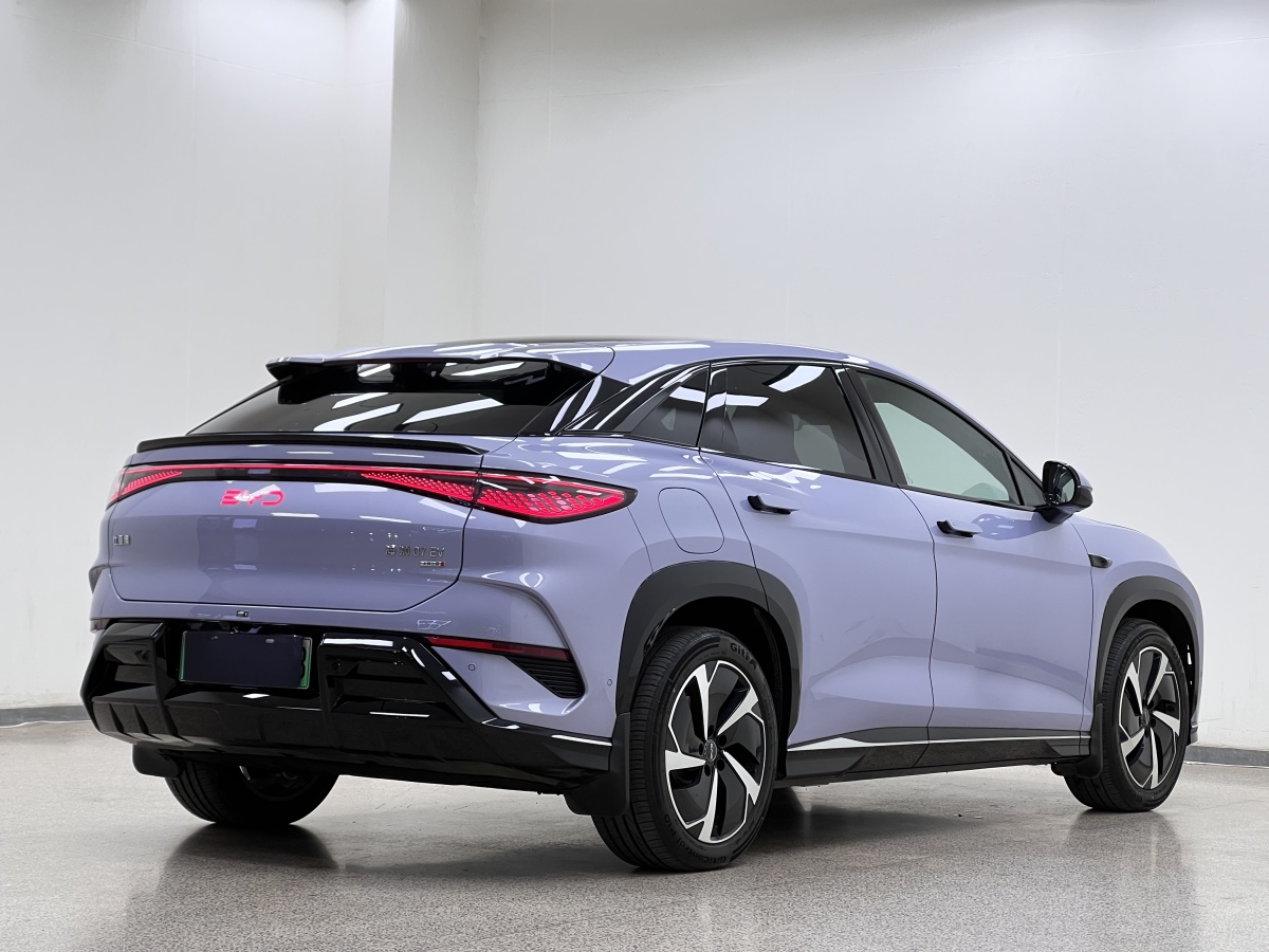 BYD Sea Lion 07 EV 2025 car image #8