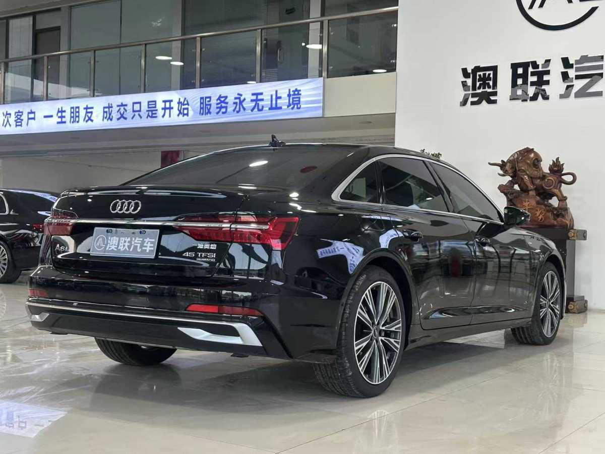 Audi A6 2025 car image #8