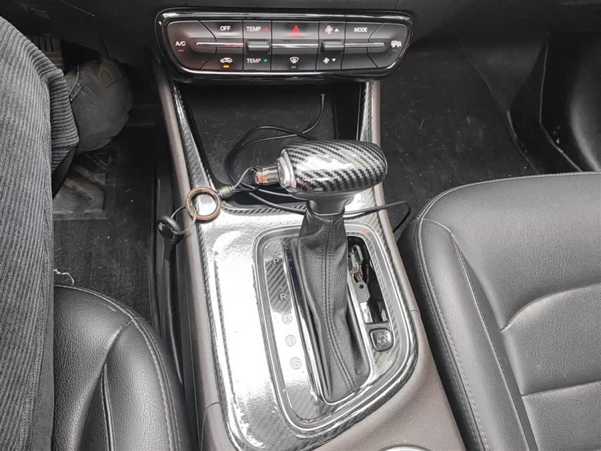 GAC Trumpchi GA4 2018 car image #8