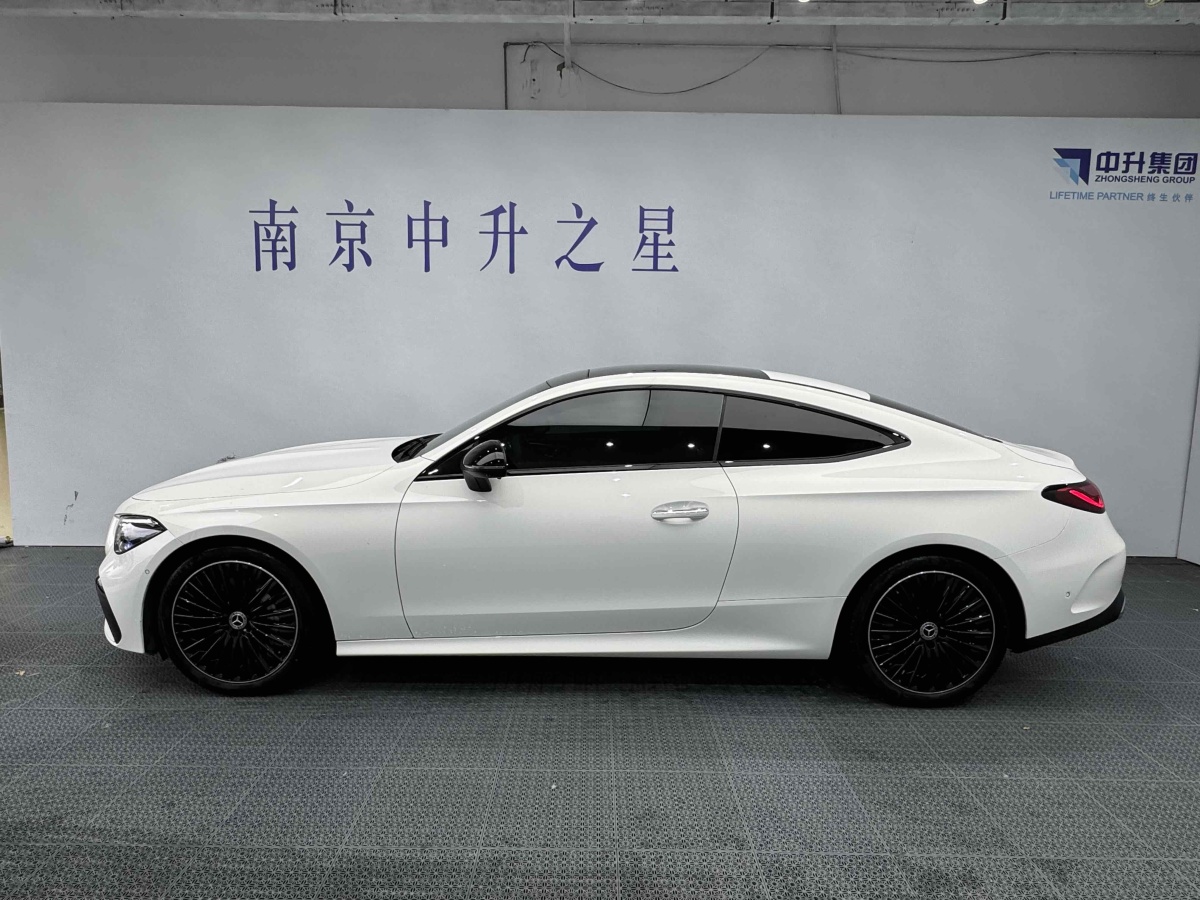 Mercedes-Benz CLE Class 2024 car image #8