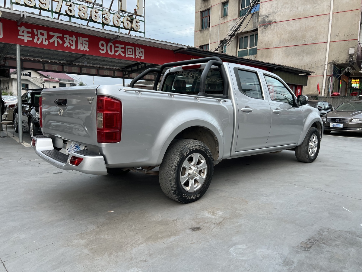 Great Wall Wingle 7 2019 car image #8