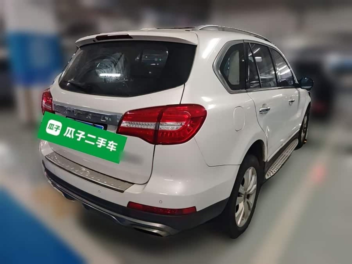 Haval H8 2018 изображение автомобиля #8