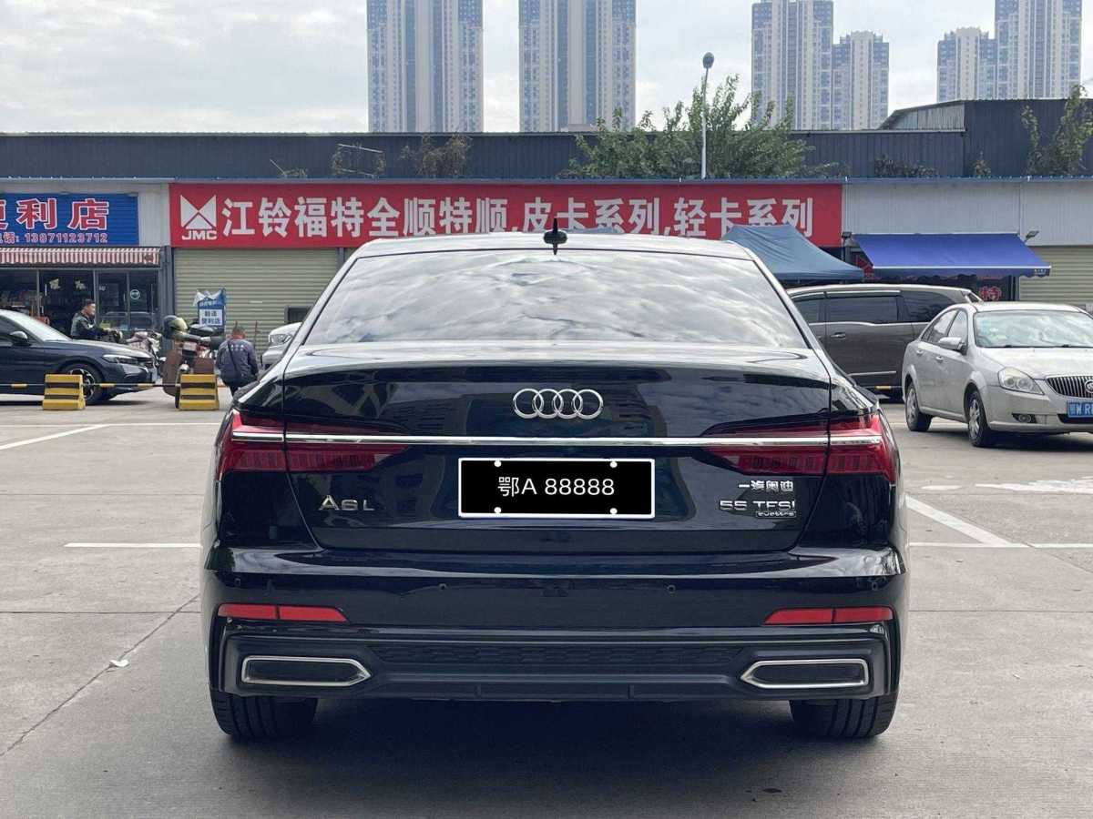 Audi A6 2020 car image #8