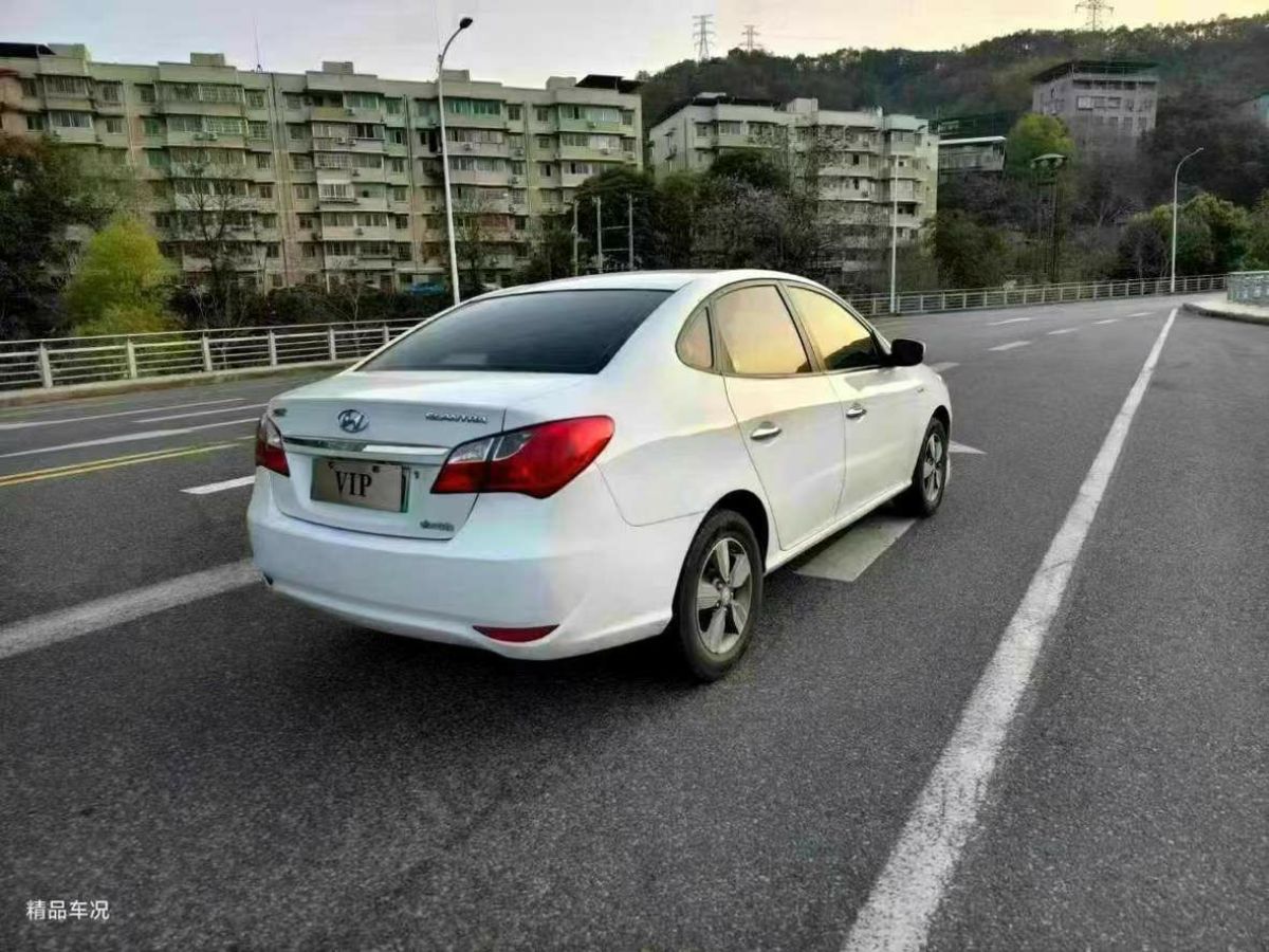Hyundai Elantra EV 2019 #8 Hyundai Elantra EV 2019 car image #8