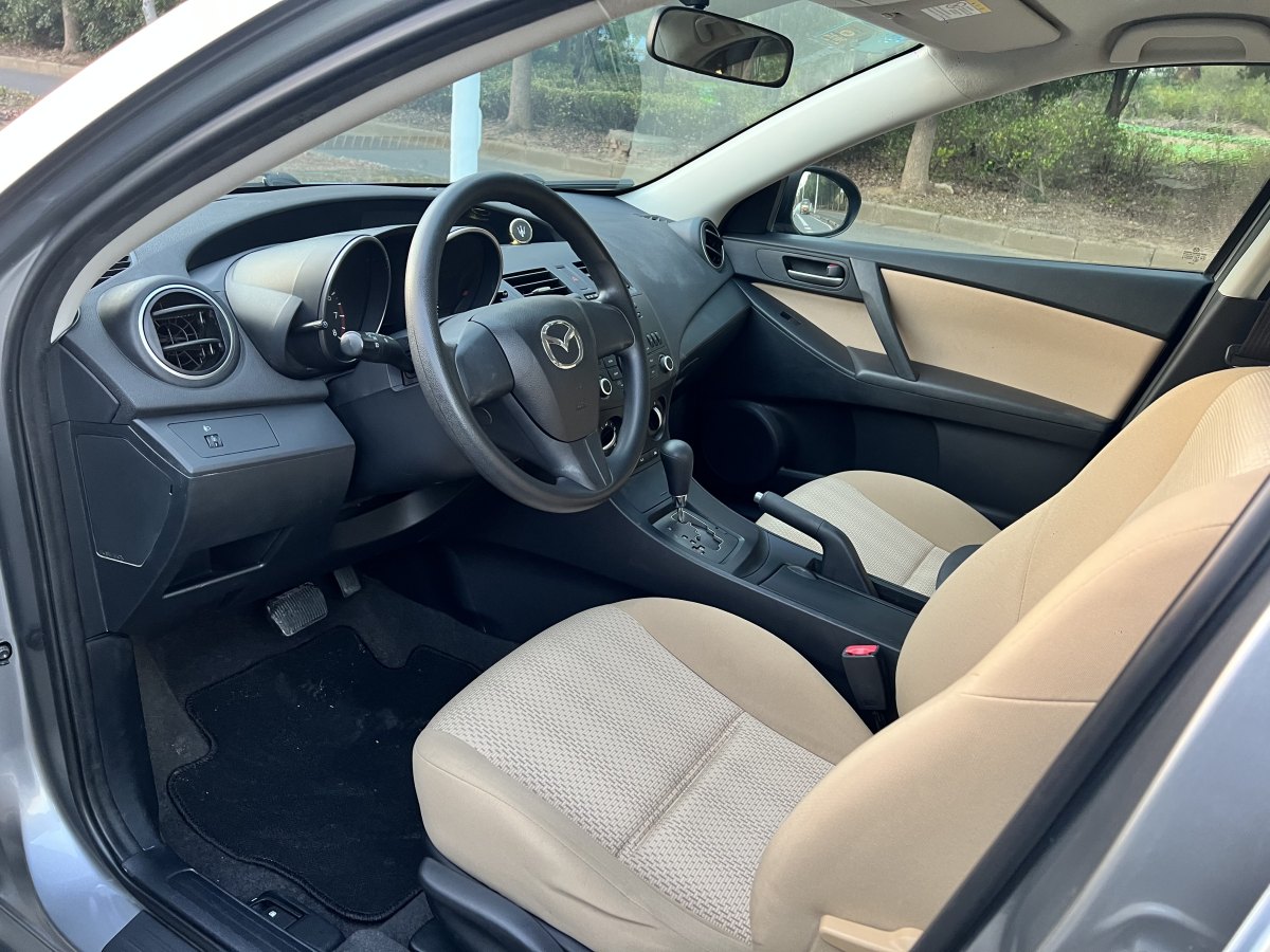 马自达 马自达3星骋 2013 汽车图片 #8